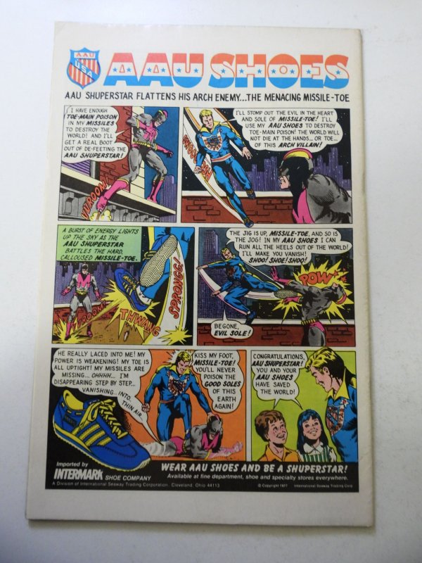 DC Super-Stars 17 FN+ Condition