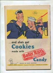 CAPTAIN MARVEL ADVENTURES #46 (5.0) TALL STORIES OF JONAH JOGGINS