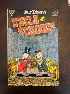 Uncle Scrooge #219 (1987)