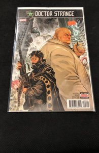Doctor Strange #23 (2017)