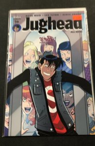 Jughead #16 Cover A (2017)