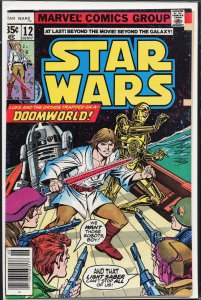 Star Wars #12 (1978) Star Wars