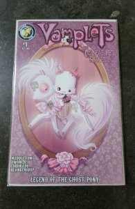 Vamplets: The Undead Pet Society #1 (2014)