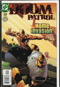 Doom Patrol #19 (2003) Doom Patrol