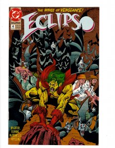 Eclipso #4 (1993) SR7