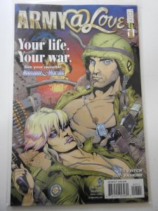 Army @ Love #1 (2007)