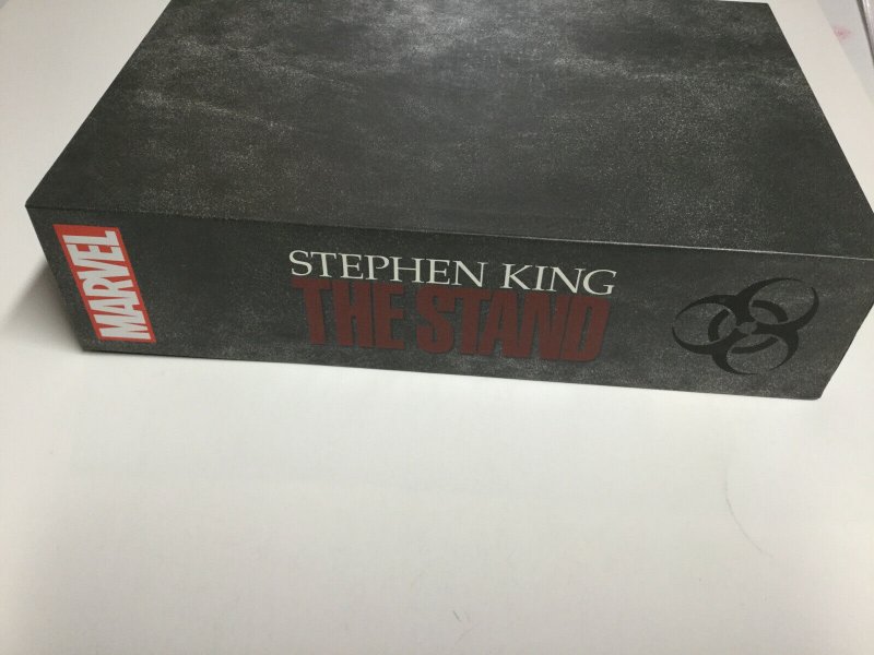 Stephen King The Stand Omnibus Companion Omnibus Nm Near Mint Marvel Comics