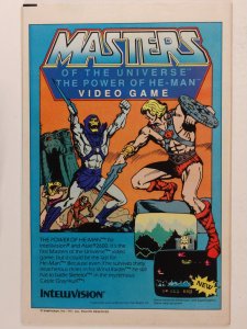 Super Powers #3 (8.5, 1984) Mark Jewelers