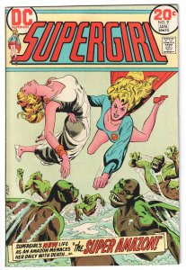 Supergirl #9 (1974) Supergirl