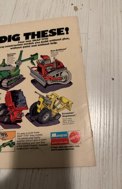 Detective Comics #425 (1972)wrightson cover