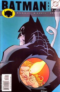 Batman #597 (2002) HIGH GRADE