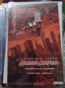 UNCANNY X-MEN #315  1994 MARVEL DISNEY  judgement at avalon