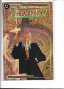The Shadow #4 (1987)