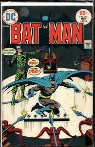 Batman #263 (1975) Batman