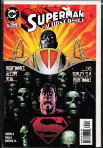 Action Comics #754 (1999) Superman