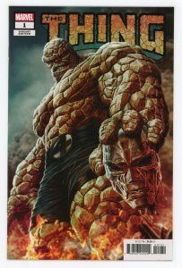 Thing #1 (2022 v3) Fantastic Four Lee Bermejo Variant NM