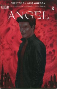 Angel #0 (2019) 1 Per Store Variant Cover Boom! Studios Whedon Verse (Buffy)
