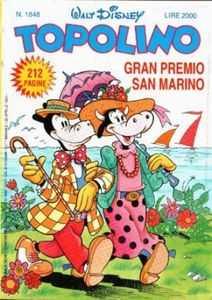 Topolino e i signori della galassia: La guarnigione segreta (p.3)