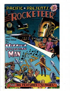 Pacific Presents #1 (1982) J606