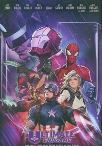 MARVEL/DC: DEADPOOL/BATMAN #1 - ADAM KUBERT 3rd PRINTING VARIANT COVER - 2025