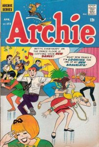Archie Comics #172, Fine- (Stock photo)