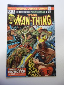 Man-Thing #8 (1974) FN/VF Condition MVS intact
