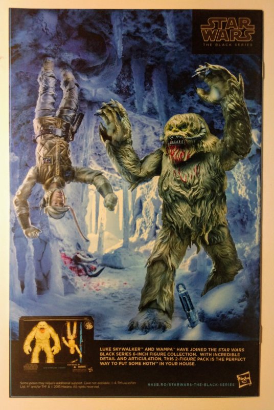 Star Wars: Lando #1 (9.2, 2015) Yu Cover 