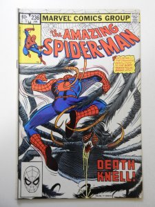 The Amazing Spider-Man #236 Direct Edition (1983) VG Condition