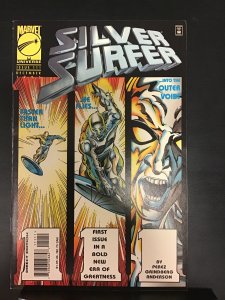 Silver Surfer #111 (1995) nm