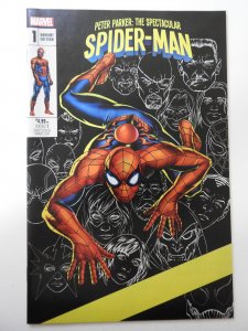 Peter Parker: The Spectacular Spider-Man #1 Variant Edition (2017)