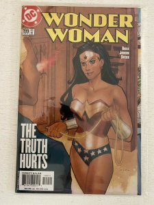 Wonder Woman #199 8.0 VF (2004) 