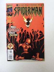 Peter Parker Spider-Man #13 NM- condition