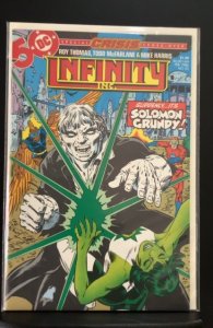 Infinity, Inc. #23 (1986)