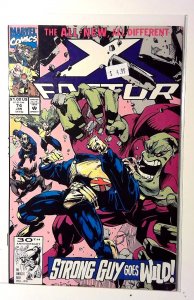 X-Factor #74 (1992) Marvel Comics 1st Print Comic Book