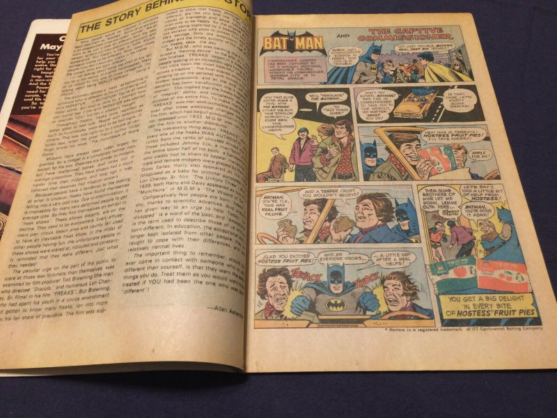 1st Issue Special #10 Outsiders FN DC Comics (1975) 