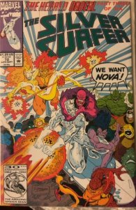 Silver Surfer #72 (1992) Silver Surfer 