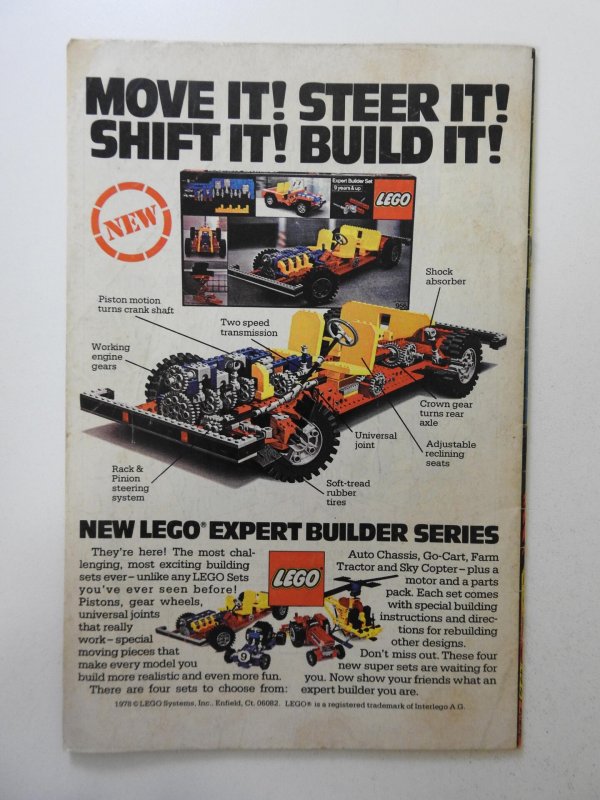 X-Men #116 VG Condition!