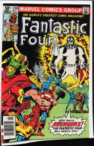 Fantastic Four #230 (1981) Fantastic Four