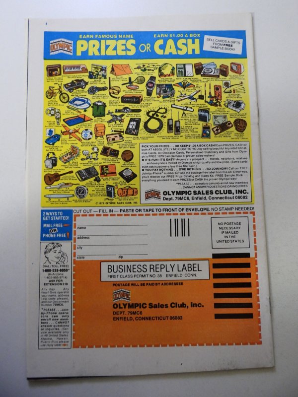 Star Wars #27 VF- Condition Reprint