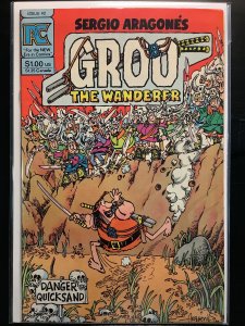Groo the Wanderer #2 (1983)