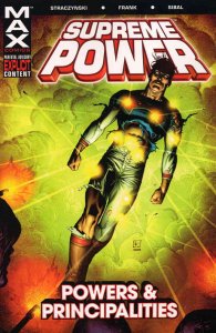 Supreme Power TPB #2 VF/NM ; Marvel | MAX Powers & Principalities