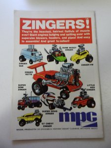 The Phantom Stranger #31 (1974) VF Condition