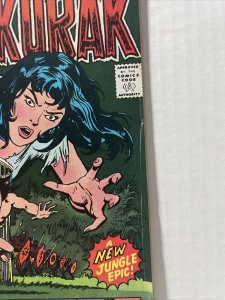 Tarzan Family #65 1976 DC