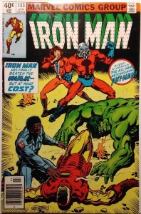Iron Man #133 (1980)