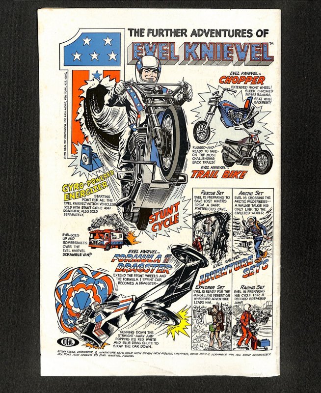 Fantastic Four #166 Hulk Vs. Thing!