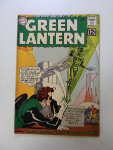 Green Lantern #12 (1962) FN- condition