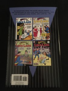 DC ARCHIVES: SUPERMAN'S GIRLFRIEND LOIS LANE Vol. 1 Hardcover, First Printing 