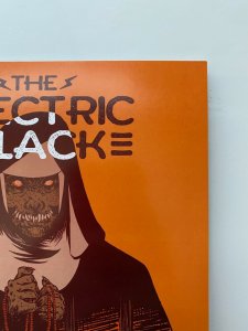 Electric Black #2 1st Print 2019 Scout Comics Excellent Condition Quality Seller