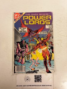 Power Lords #1 VF DC Comic Books Michael Fleisher Mark Texeira 4 HH89