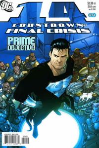 Countdown (DC) #14 FN; DC | save on shipping - details inside